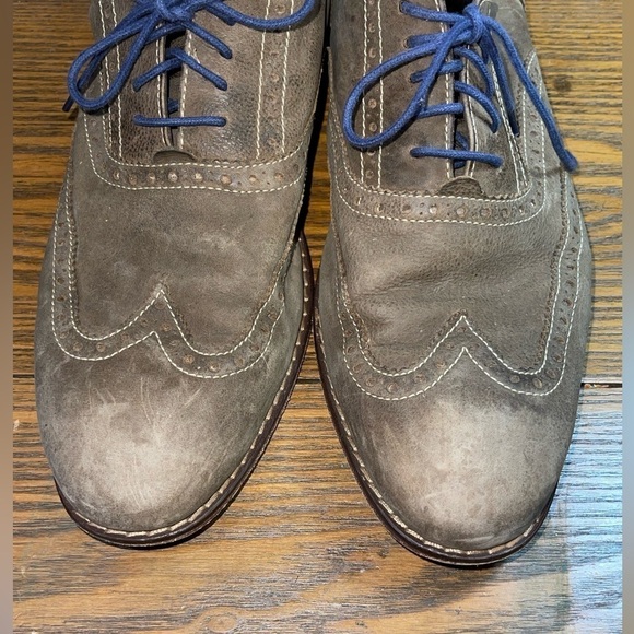 Cole Haan Nike Air Men’s dress shoe Size 10 - Picture 6 of 12